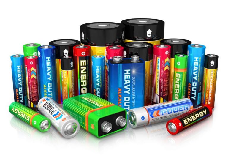 Kinds of Batteries