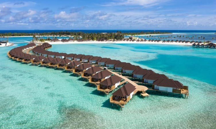 best resorts in Maldives,