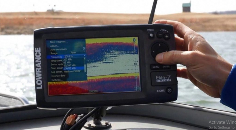 How To Choose The Best Shallow Water Fish Finder?