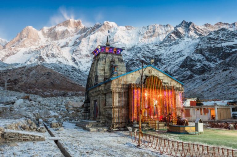 5 Most Popular Places To Visit In Kedarnath On Your Religious Trip