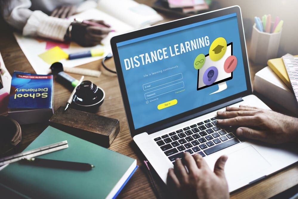 distance learning courses