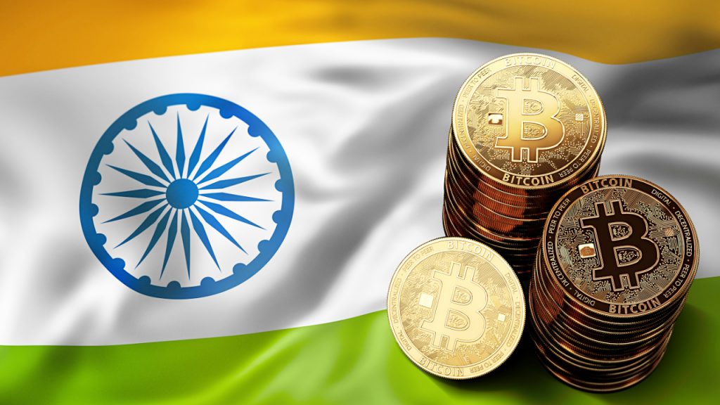 how to transfer bitcoin to an Indian bank