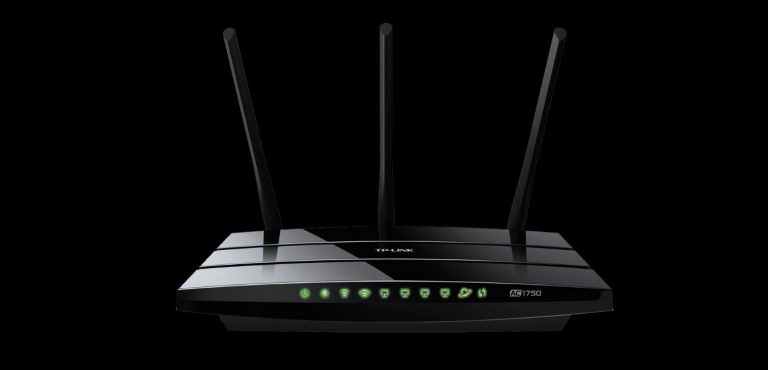 How to make a secure network connection of Tp-Link Modem?