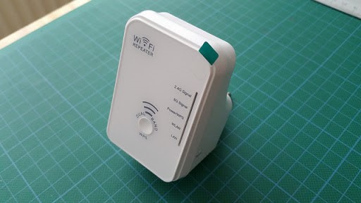 Does Tplink WiFi Repeater fix a WiFi connectivity issue At home?