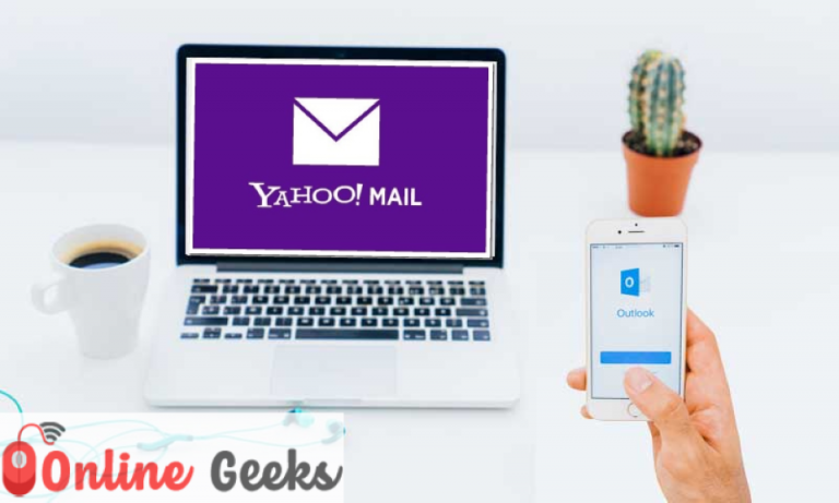 How Do I Setup Yahoo Mail In Outlook Program?