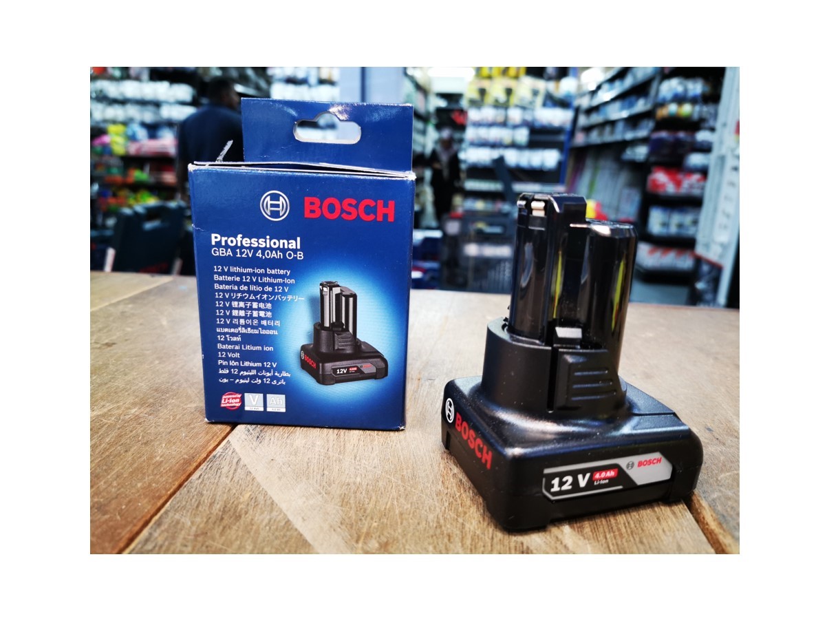 Bosch 12v battery