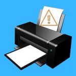 Epson printer is not printing