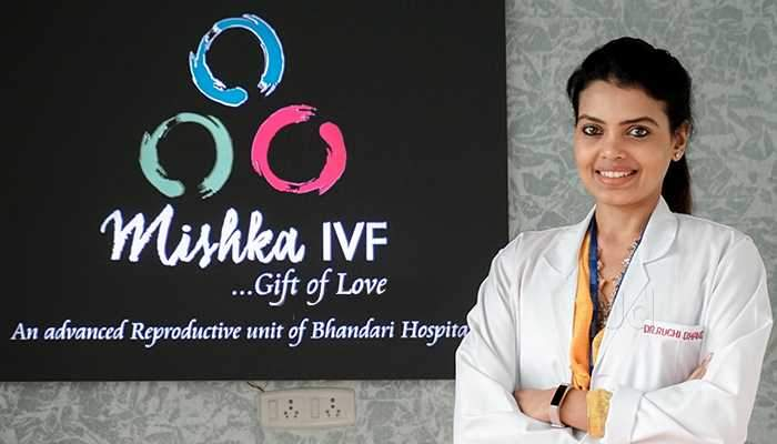 Mishka IVF: Best Fertility Clinic with Reasonable IVF Cost in Jaipur