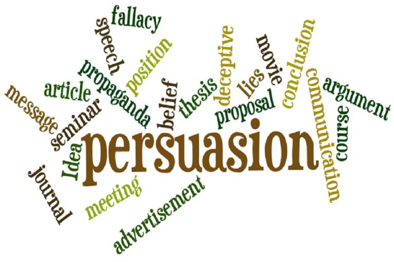 Why Persuasive Writing? A seismic research about it!