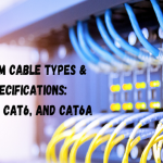 Plenum Cable Types & Specifications: Cat5e, Cat6, and Cat6a