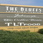 Seek LED sign with the enhancement of business offering