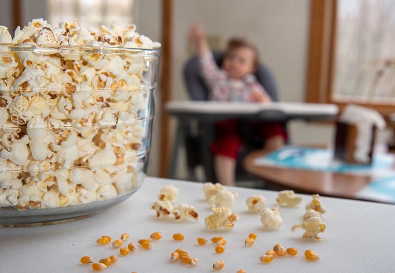 The Best popcorn kernels for air popper