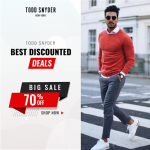 Todd Snyder promo code