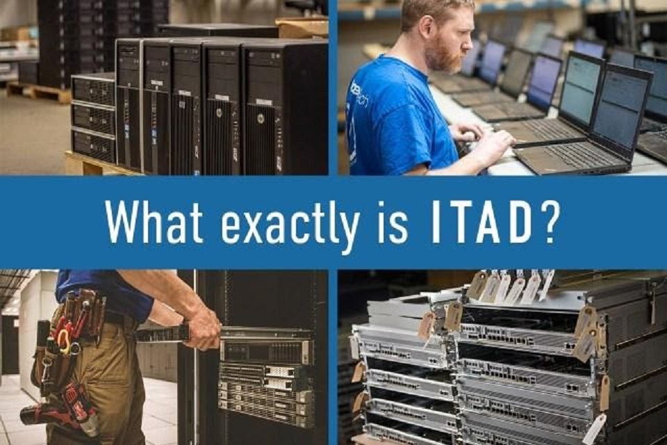 What exactly is ITAD