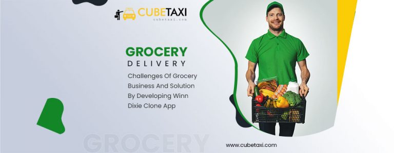Challenges Of Grocery Business And Solution By Developing Winn Dixie Clone App