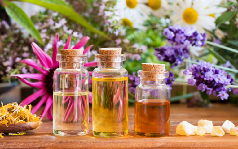 Essential oil Headache As Natural Solution to Combat Cough and Cold Symptoms