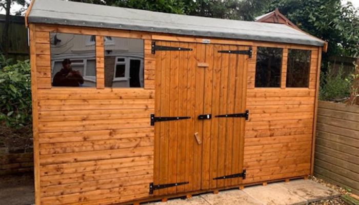 How to Keep Your Shed Secure from Thieves and Burglars?