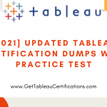 tableau certification exam dumps