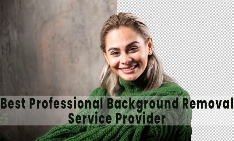 Best Professional Background Removal Service Provider
