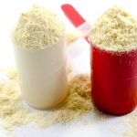 Casein vs Isolate Protein Powder