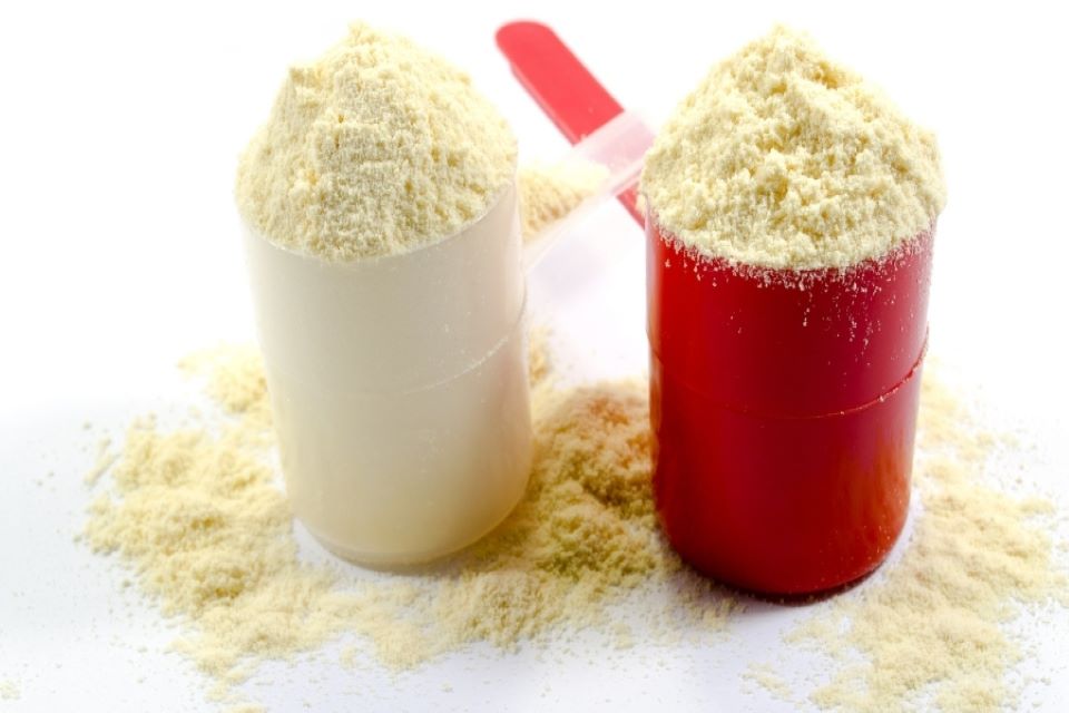 Casein vs Isolate Protein Powder