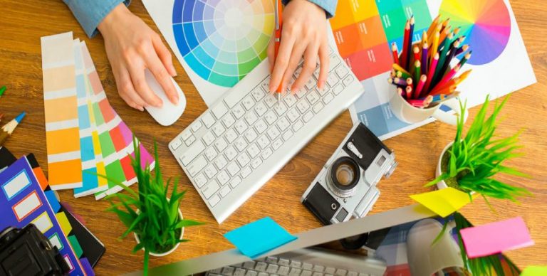 What Do Graphic Design Companies Do?