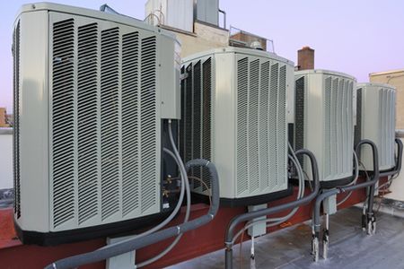 Different Parts Of An HVAC System