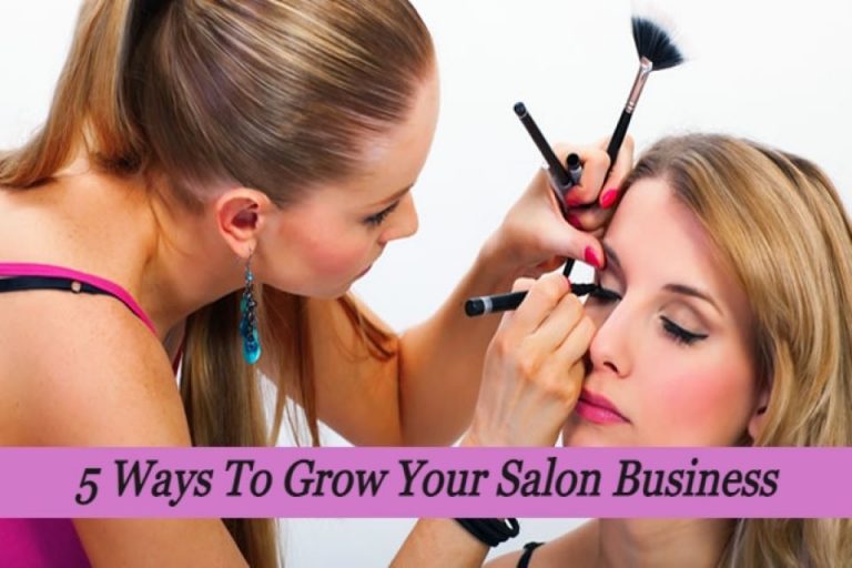 How to Grow Your Beauty Business