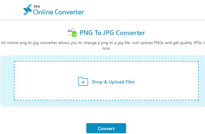 convert PNG to JPG