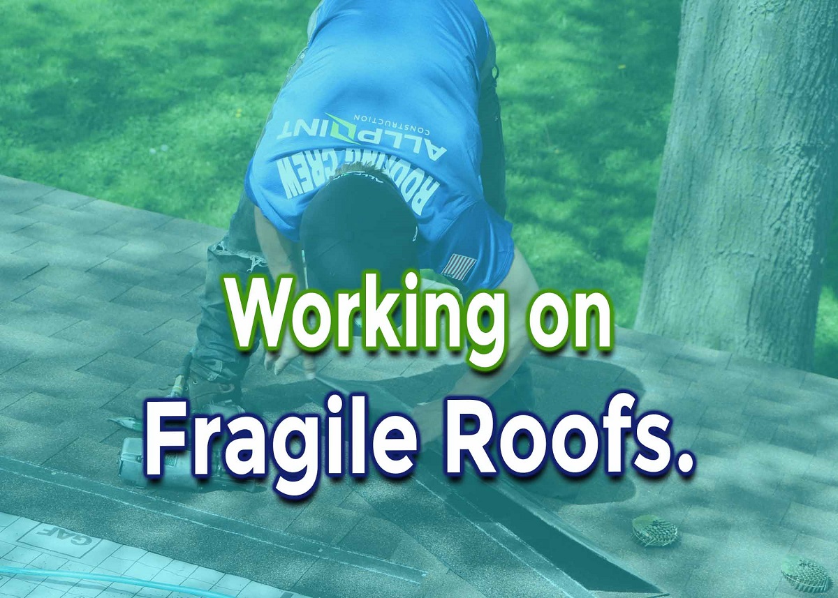 residential roofing repair