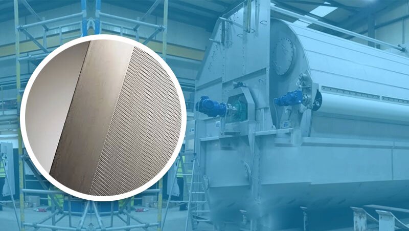 Sugar Mill Filter Screens