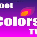 Voot Colors TV App