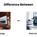 Difference Between Web Design and Web Development