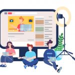 YouTube comments are not showing