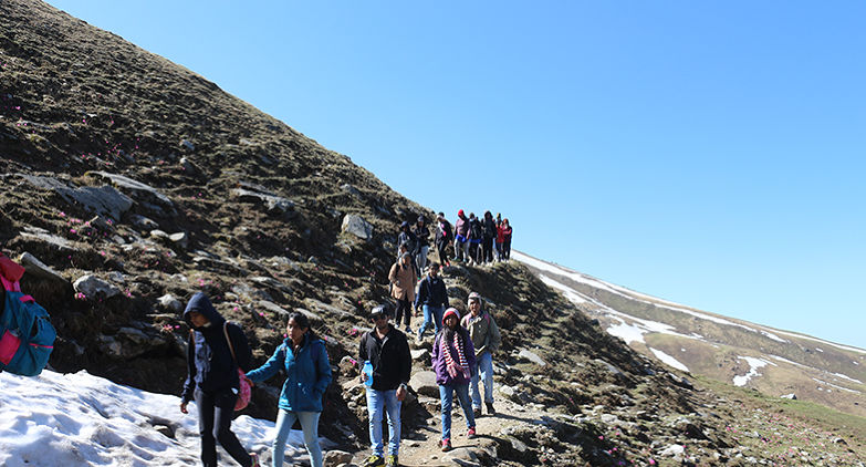 Bhrigu Lake Trek