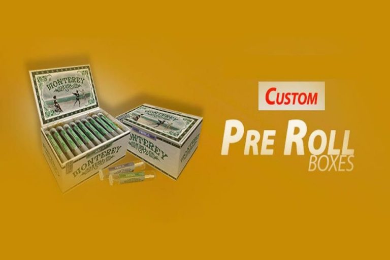 The Benefits of Custom Pre-Roll and the Role of Its Packaging