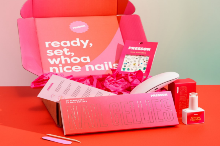 At-Home Gel Nail Kits are Possible Without UV Light?