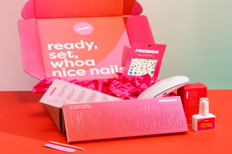 Gel Nail Kits