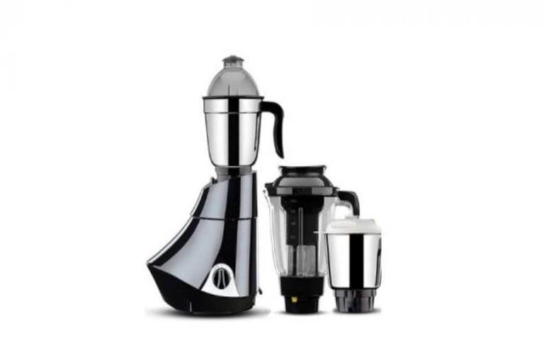 How are 750 watts mixer grinders efficient?