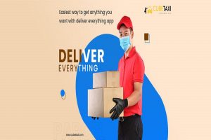 Avoid Catching Virus – Go For Contact Less Deliveries Using On Demand All Delivery App