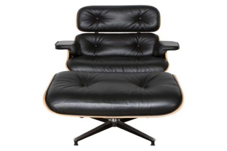 Eames Lounge Chair and Ottoman – A Classic Touch of Class