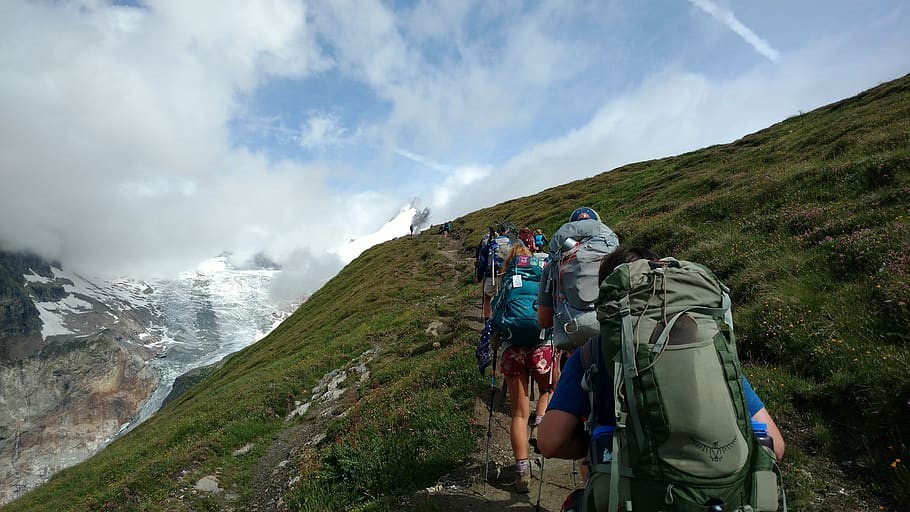 Hampta Pass Trekking