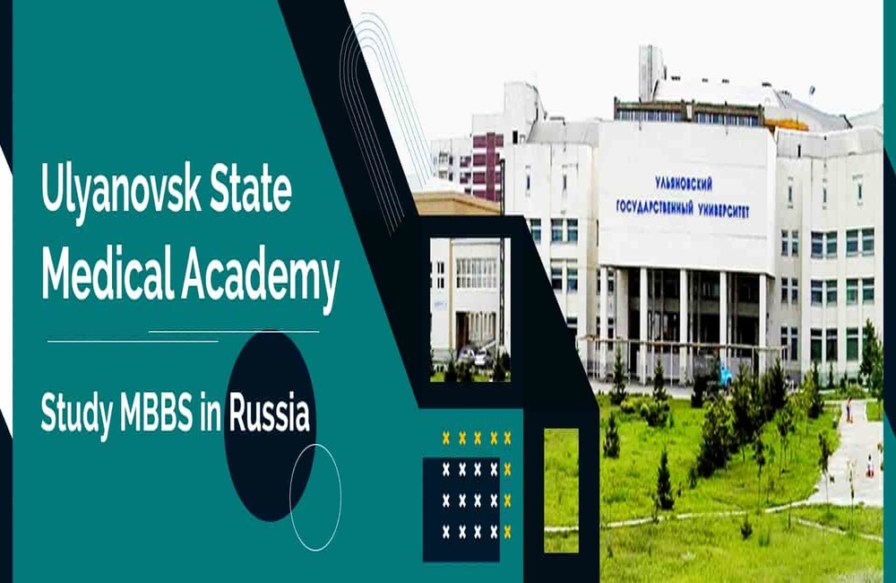 MBBS in Russia.