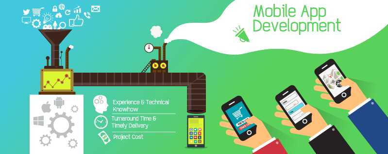 creation of applications for Android