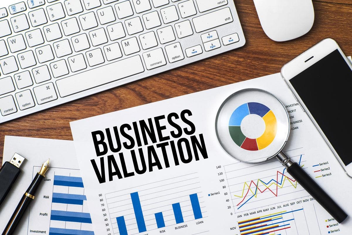 business valuation services