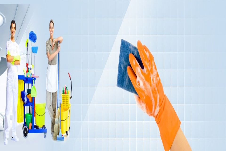 cleaning services