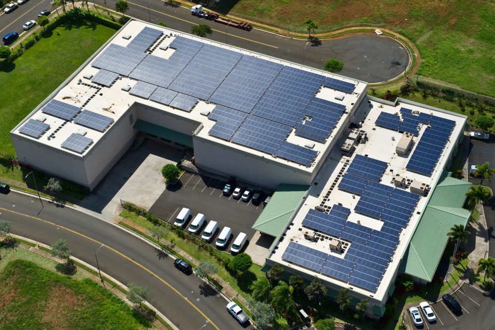 commercial solar systems