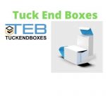 custom tuck end boxes