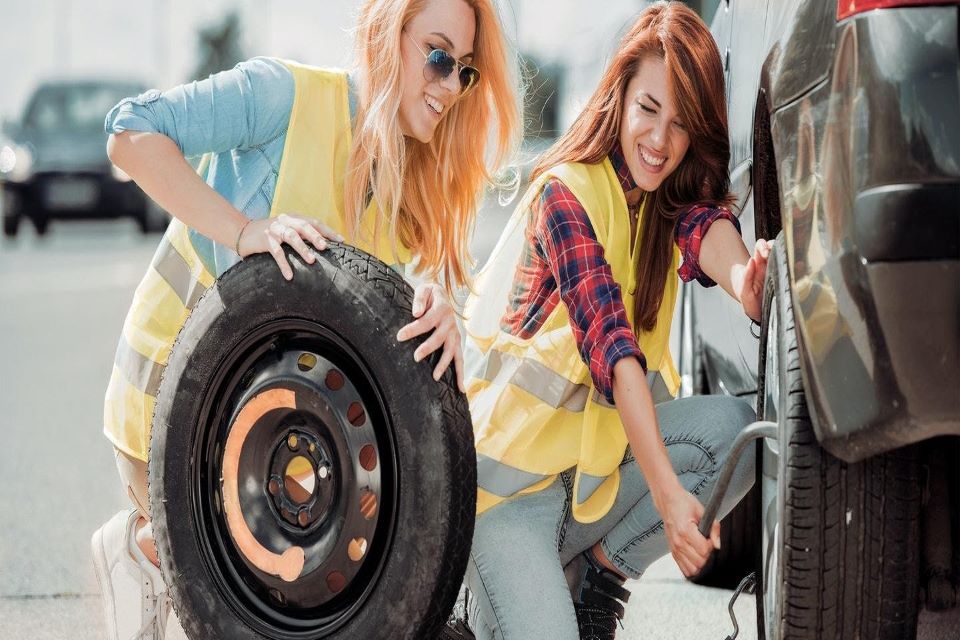 mobile tyre fitting