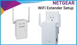Netgear WiFi Extender Setup
